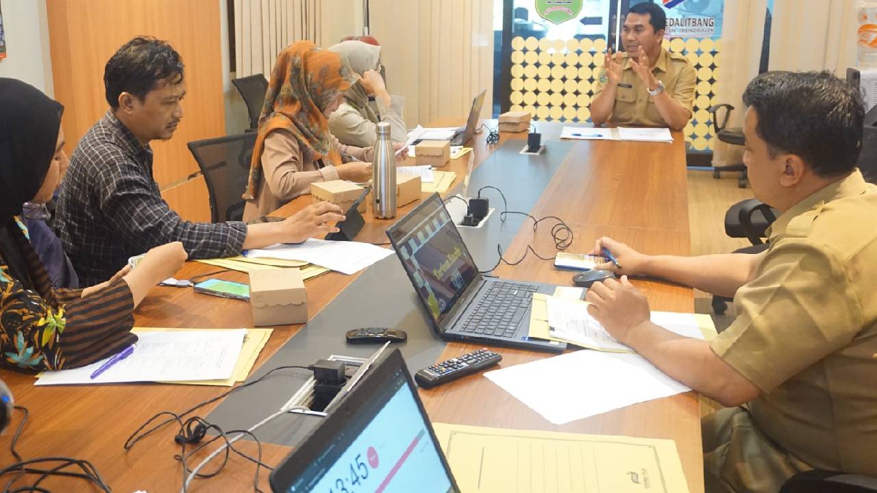 Top Inovasi Pendidikan Trenggalek: “Anak Digital” dan “Serat Lilin” Mewarnai Katulistiva Award 2024